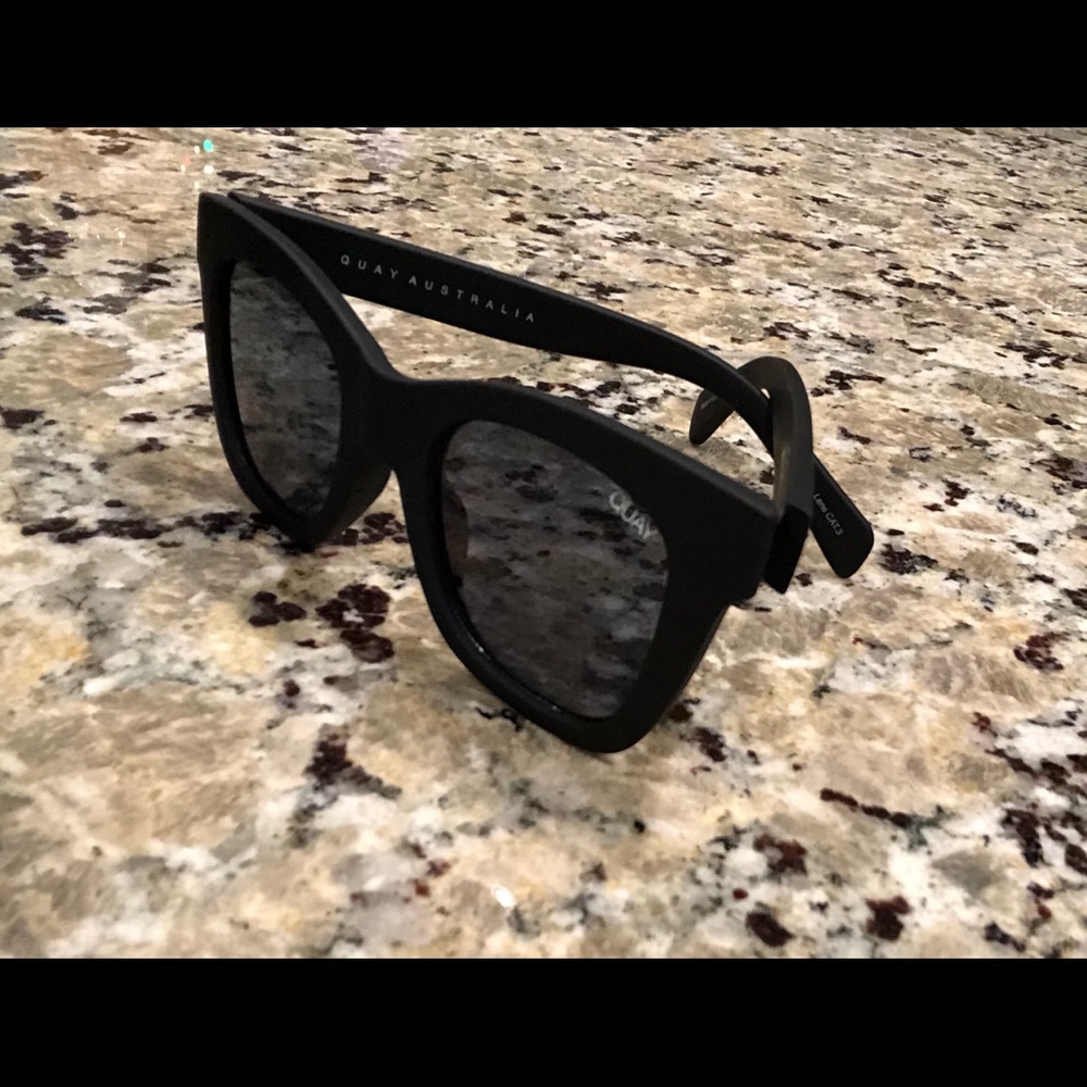 Quay Australia After Hours Sunnies